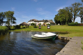  Ferienpension Seeblick  Зелин